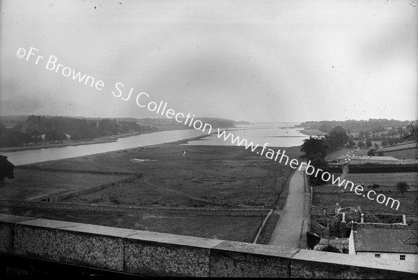 LOOKING DOWN THE BOYNE TOWARDS MORNIAGHTON FROM BOYNE BRIDGE?